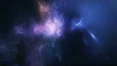 Space Odyssey | After Effects Template | Openers