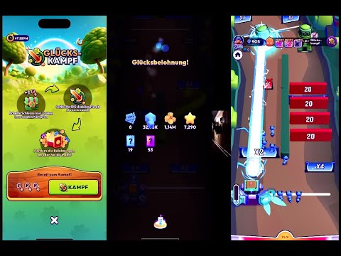 How to Maximize the Railgun and Lucky Level in Mob Control