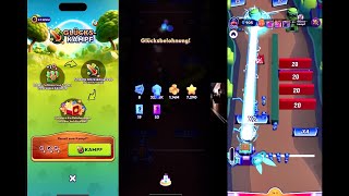 MAX LEVEL IN MOB CONTROL | LUCKY LEVEL | OF RAILSHOT Details