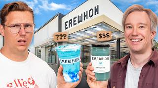 Tom Scott Investigates The Silliest Erewhon Products screenshot 5