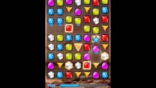 Jewels Star Gameplay Android screenshot 4