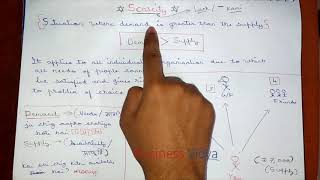 ? 3 | Scarcity Economics | Introduction To Microeconomics Class 11