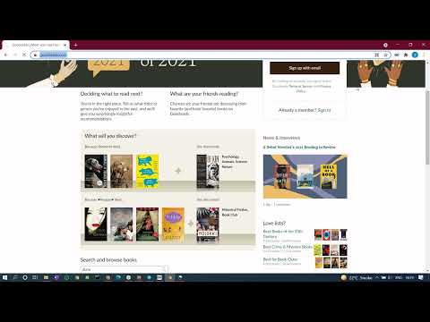 Goodreads Search Results Scraper - DataKund
