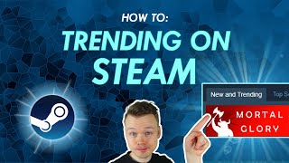 Zero Budget Video Game Marketing Going Viral On Steam