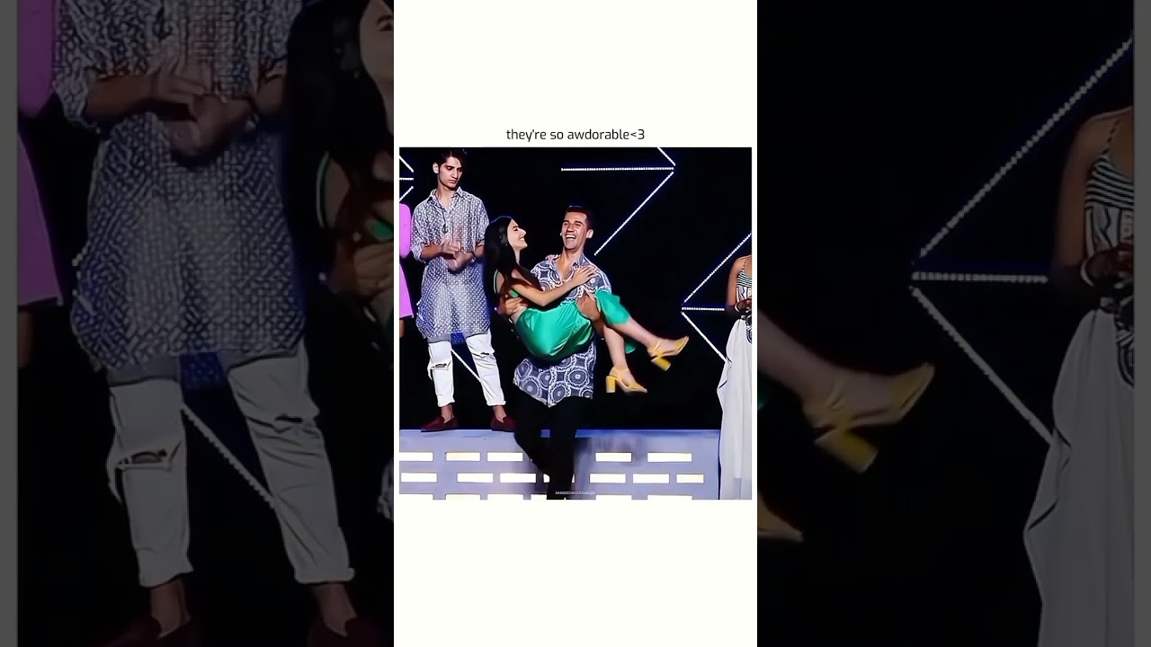 hamid & soundous || love birds || raba raba mere raba raba || blessful_vanshi