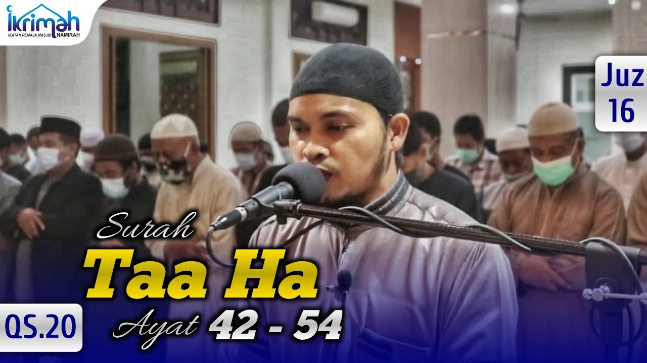 Irama Syekh Abu Bakar Asy-Syatiri || Ustadz Abu Muhammad (Imam Masjid Namirah Balikpapan)