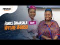 Wyldie vedoso reue par eunice damasala  femme pouse  mre