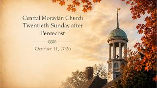 Details Twentieth Sunday after Pentecost - October 11, 2026 News