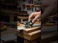 Small woodworking machines are becoming popular. #chainsaw #arborist #treefelling