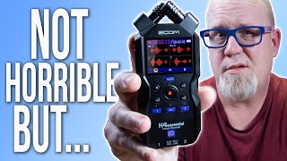 SHOULD YOU BUY THE ZOOM H4 ESSENTIAL?