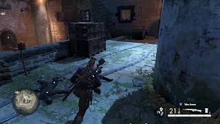 Sniper Elite 5: Landing Force DLC | Sharp Shooter Pro Gameplay | PC 4K screenshot 5