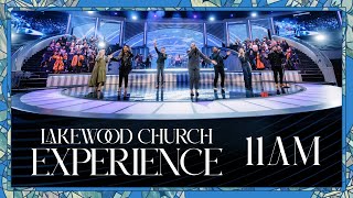 Joel Osteen LIVE 🔴 | Lakewood Church Service | Sunday, 11AM CT