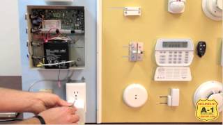 A-1 DSC How to Power Cycle your Power Series alarm Panel