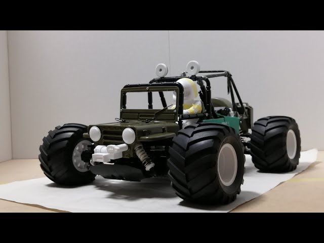 b*r様 タミヤ　ワイルドウイリー2 71rRTT8Lj9L._AC_UL210_SR210,