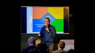 Interview w/ Geoff Wilson (Sports Strategist and Sports Marketing Consultant based in the UK)