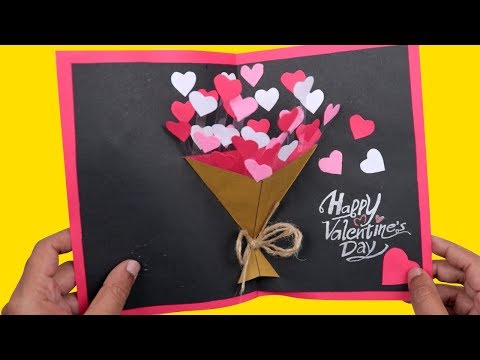 ቪዲዮ: DIY Valentines: የፈጠራ ሀሳቦች