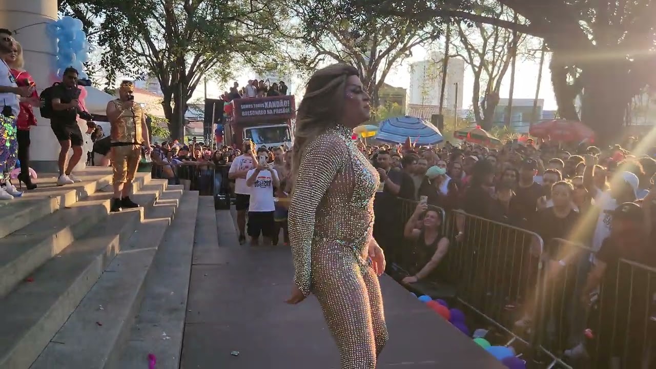 ROBYTT MOON -  Parada lgbtqiapn+ Sorocaba - 2025