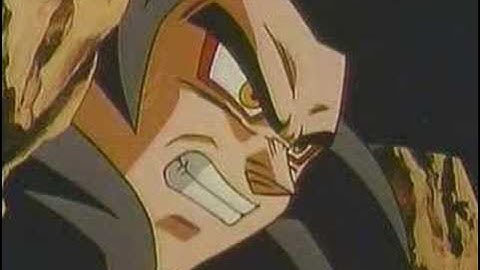 Wait and Bleed (DBZ Music video) Video