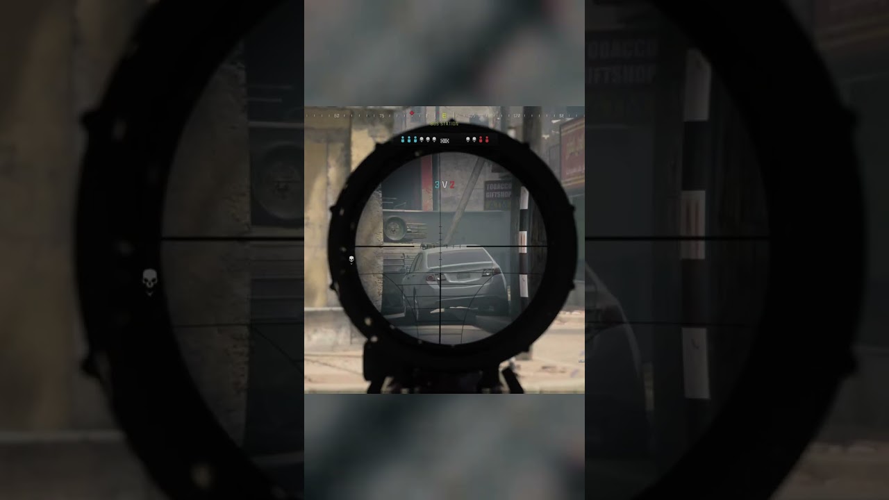 SOMETIME SHIT SOMETIME GOOD #modernwarfare #cod #trickshots #edit