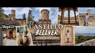 Vlog#21 A round castle and learning to keep our promises. ❤️ #vlog #christianfamily
