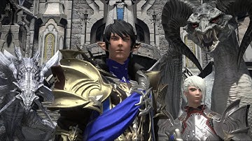 Final Fantasy XIV (Post-Heavensward 3.3-60-06): Litany of Peace