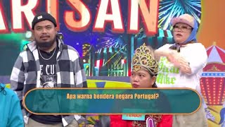 Download Lagu Rigen Udah Pasrah Eh Malah Menang | ARISAN BEST MOMENT (24/06/24) MP3