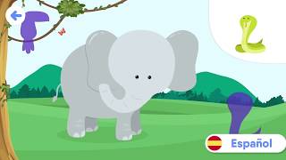 Tiny Puzzle - Early Learning games for kids free screenshot 5