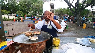 Zanzibar Pizza - The Secret Recipie Revealed 🍕 🇹🇿 Zanzibar Pizza - The Secret Recipie Revealed 🍕 🇹🇿