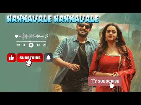 Inspector Vikram | Nannavale | Full Song | Sonu Nigam | Prajwal Devaraj | Bhavana | J.Anoop Seelin