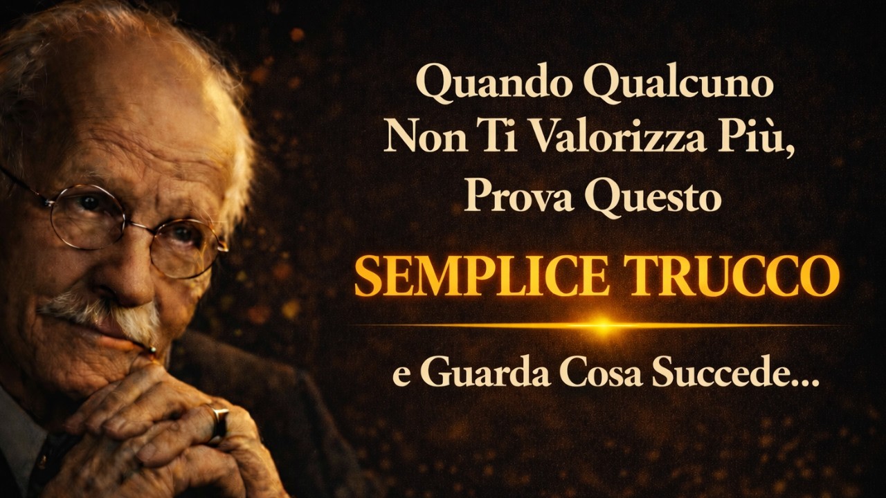 Quando qualcuno non ti stima più, prova questo semplice trucco e guarda cosa succede... | citazioni