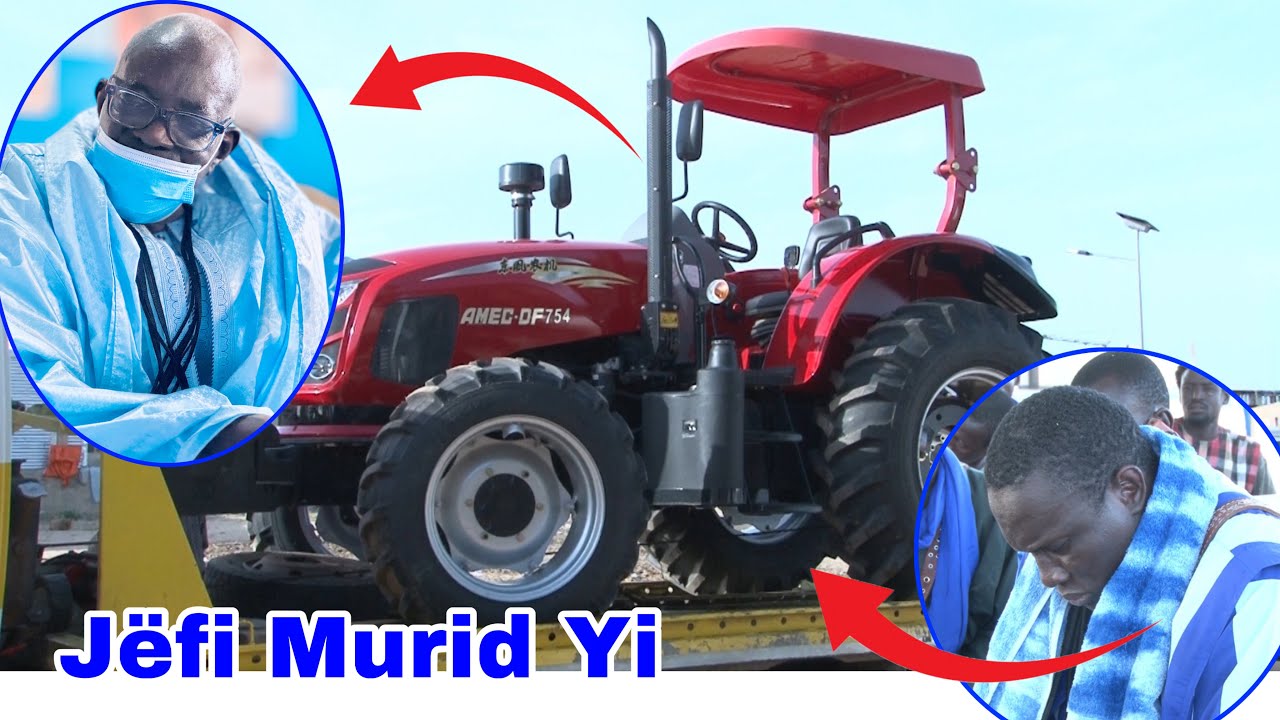 jébbale Trakteur Bi Murid Yi Doon Wutal Seex Mustafaa Faal Fàlilu Ci Njiital Sëriñ Saaliwu Laam.....