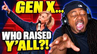 Millennial Watches Karen Morgan Explain Gen X… I Was NOT Ready