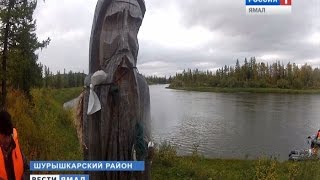 История Ямала: Как пекли хлеб в потаенном северном уголке История Ямала: Как пекли хлеб в потаенном северном уголке