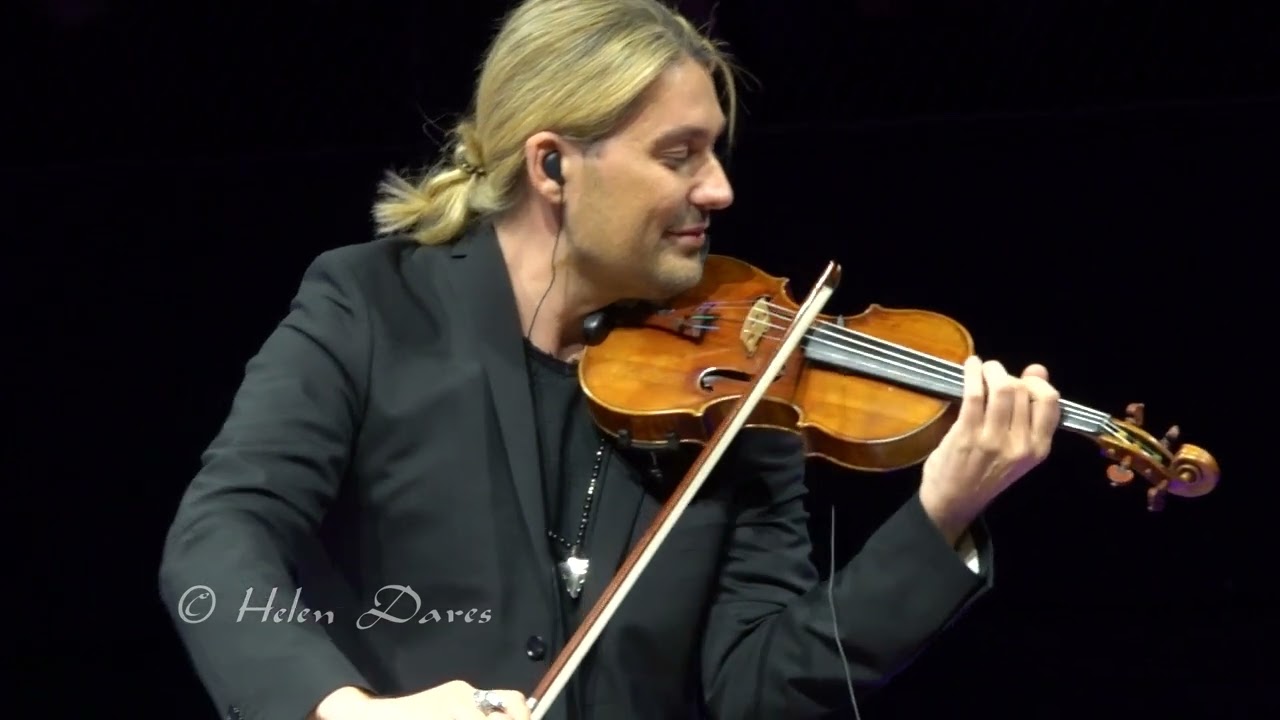 David Garrett München, 2023-05-24 ESTRELLITA