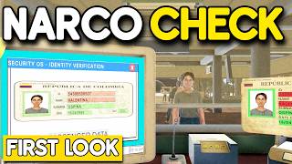 A papers Please Game Set In Colombia