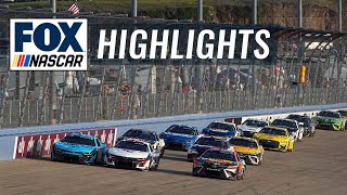 NASCAR Cup Series: Ally 400 Highlights | NASCAR on FOX