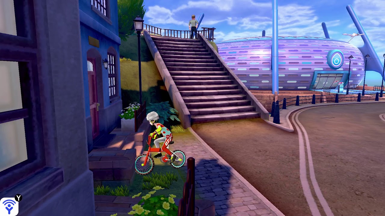 Pokémon Shield Part 20 - Hulbury