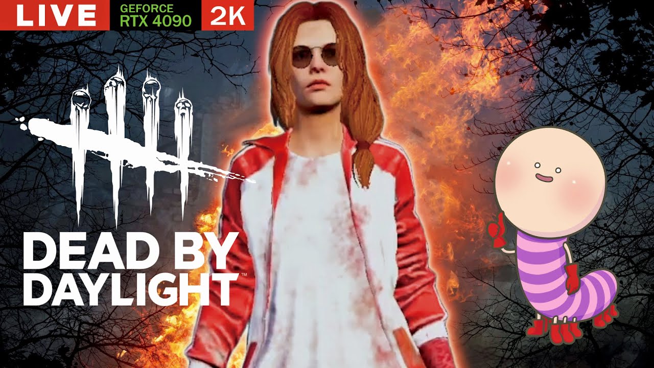 【DBD】NO.1012 夜はサバイバーか？？【デッドバイデイライト】PC版