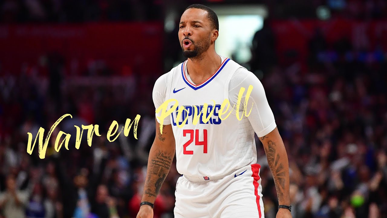 Carlos Dwight Powell