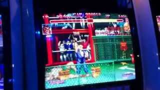 Kusumondo E Honda vs Mattsun Ken