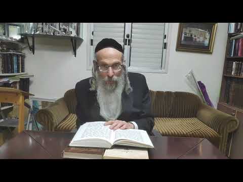 הרב אליהו גודלבסקי | רבי שמעון בר יוחאי - שיעור מלא