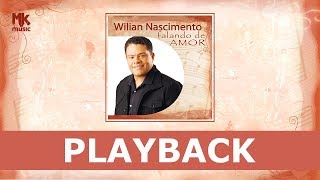 Wilian Nascimento - Notas do Coração (Playback)