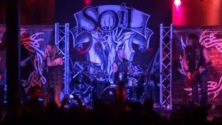 SOiL - Shine On - Live @ Piere&#39;s, 8/16/13 Ft. Wayne, Indiana