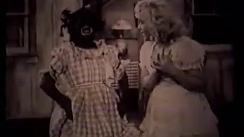 The Duncan Sisters as Topsy & Eva perform The Term...