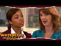 Waterloo Road's open day gets sabotaged by Michaela