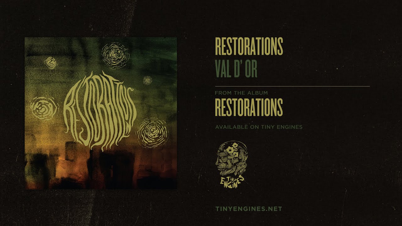 Watch Restorations - Val d' Or on YouTube Watch Restorations - Val d' Or on YouTube