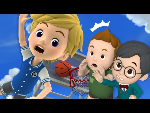 Sports Safety Series│<strong>Best</strong> <strong>Daily</strong> life Safety Series🚑│Kids Cartoons│Robocar POLI TV