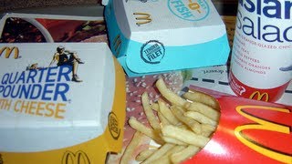 McDonald's Offering Free Delivery for Missing Items