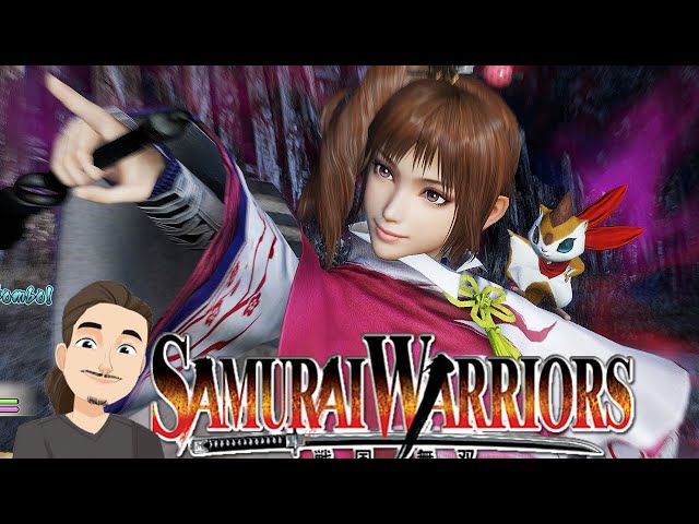 Let's Play Samurai Warriors Spirit of Sanada