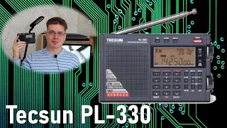 Tecsun PL-330. Полный обзор радиоприёмника